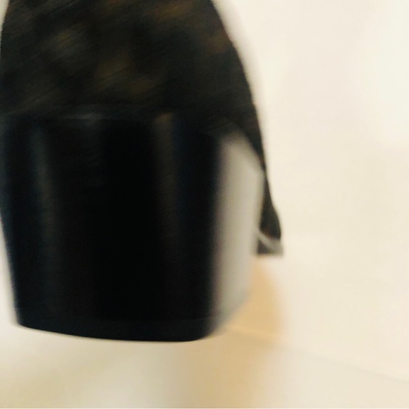 Rag & Bone Suede Ankle Boots in Leopard Print Never Worn Sz 40 "Rover" Style - Picture 10 of 14